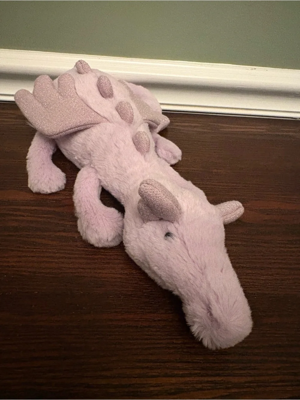 Jellycat Little Lavender Dragon